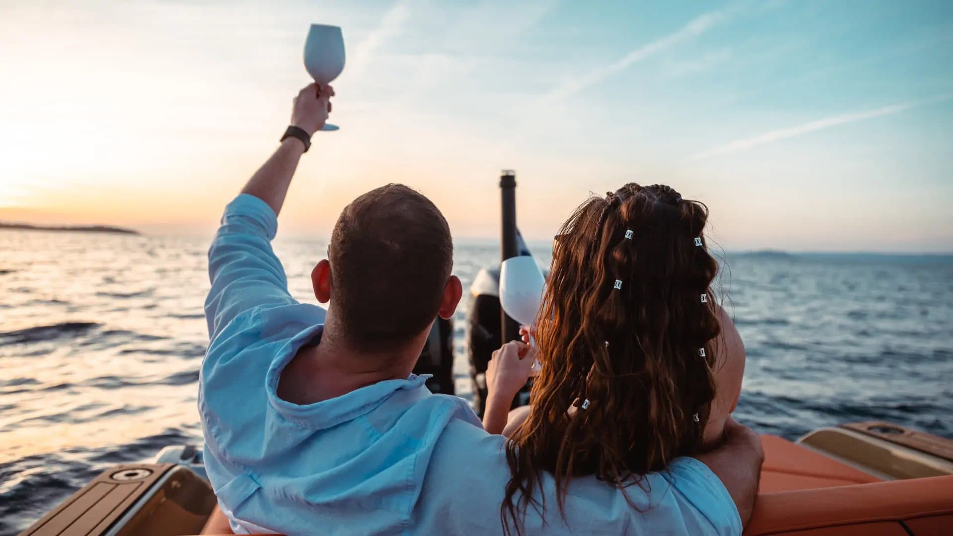 Sunset Cruise image 1