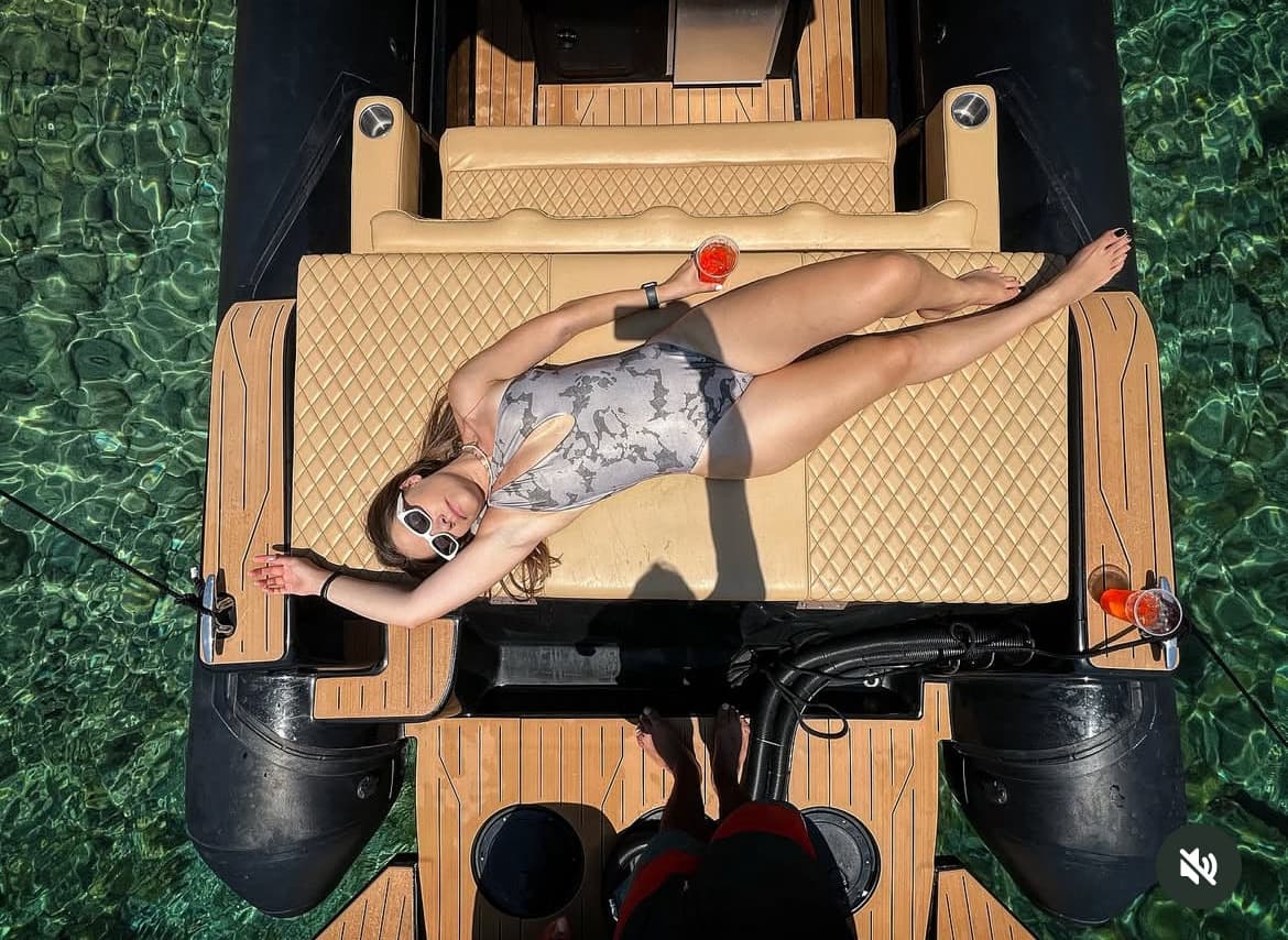 Private Full Day Cruise At Oinousses Island image 1