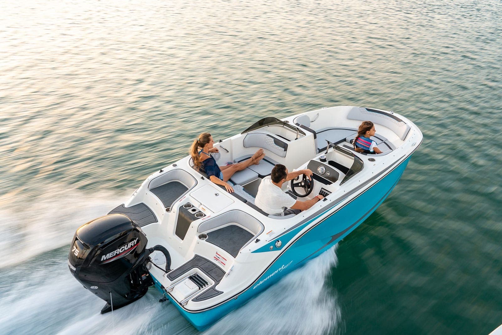 Rent Bayliner M17 image 1
