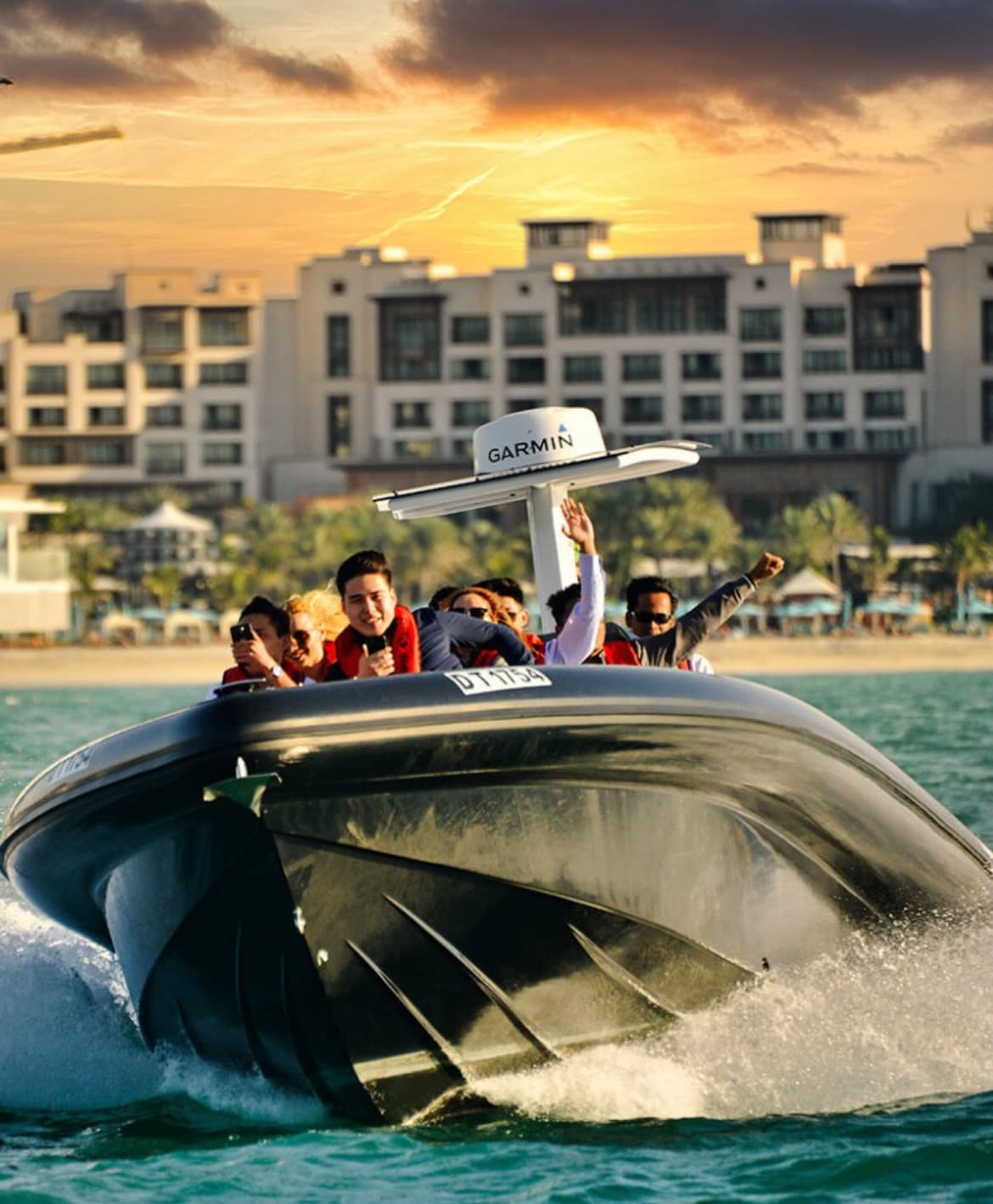 Semi Private 60’ Tour To Atlantis image 1