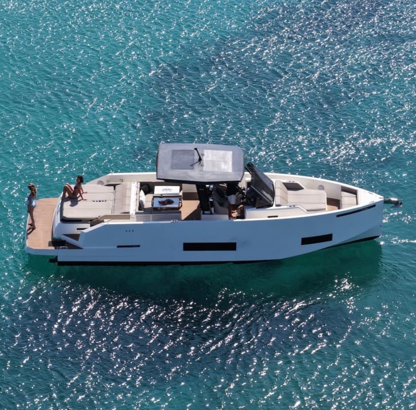 De Antonio D42 • Cyclades Yacht Cruise: Antiparos, Mykonos & More image 1