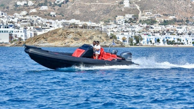 Fost Matrix Obsession 860 • Naxos Sea Adventure image 1