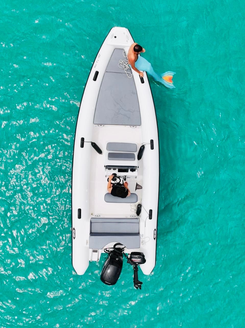 Unlimited 24 • Explore Mykonos by RIB • License Required image 1