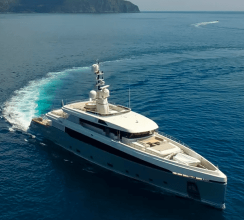Super yacht (24 – 60 m)