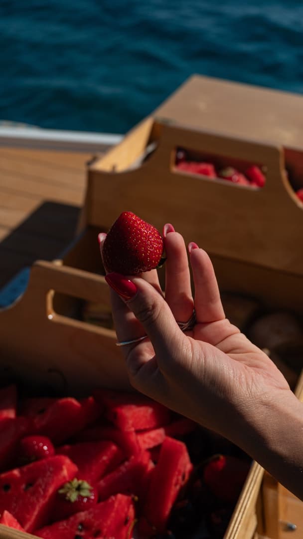 Ronin 35ft • Premium Speedboat Experience • Mykonos, Paros, Koufonisia & More image 5