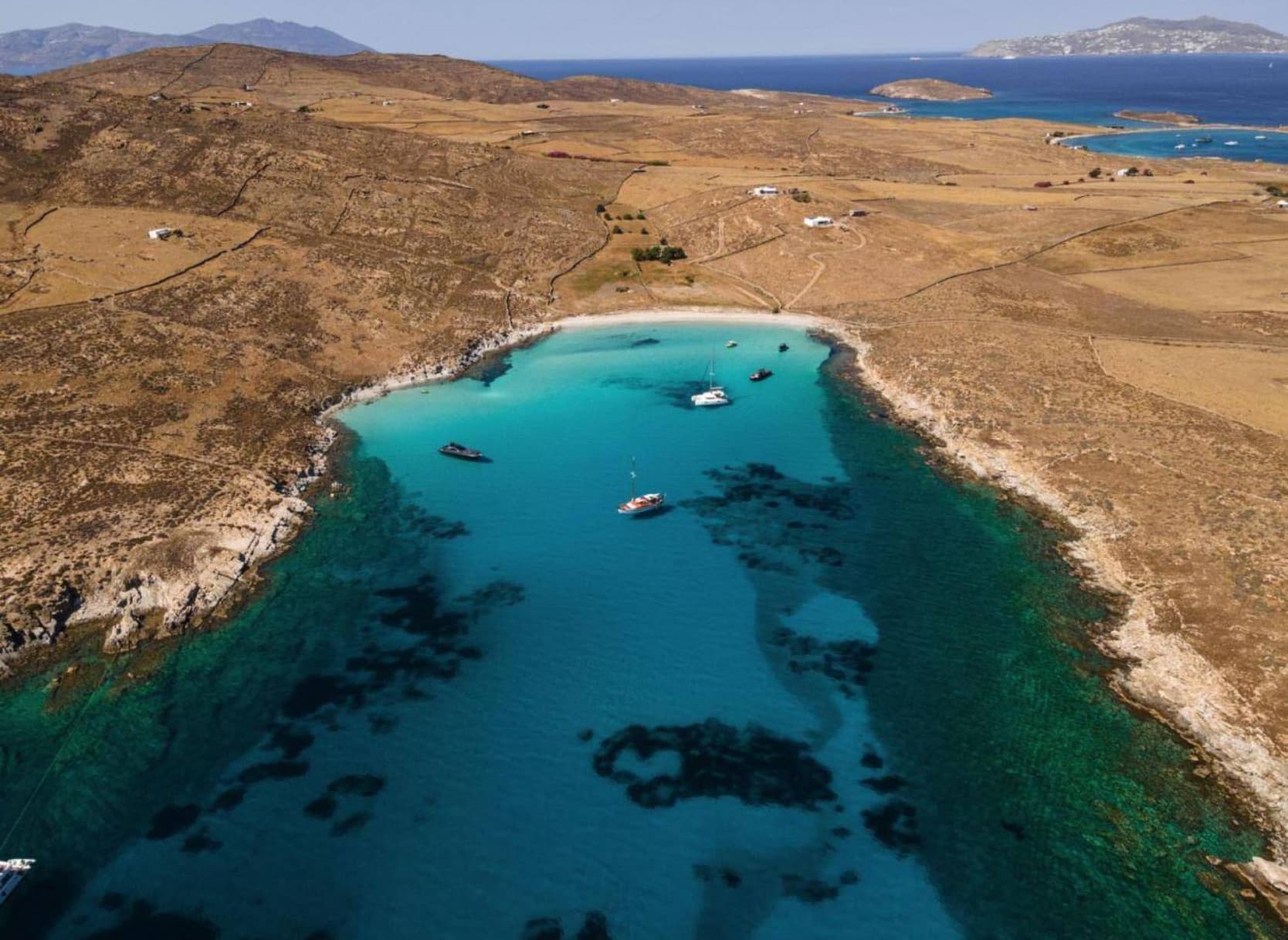 Fountaine Pajot 45 • Premium Catamaran Escape from Mykonos image 2