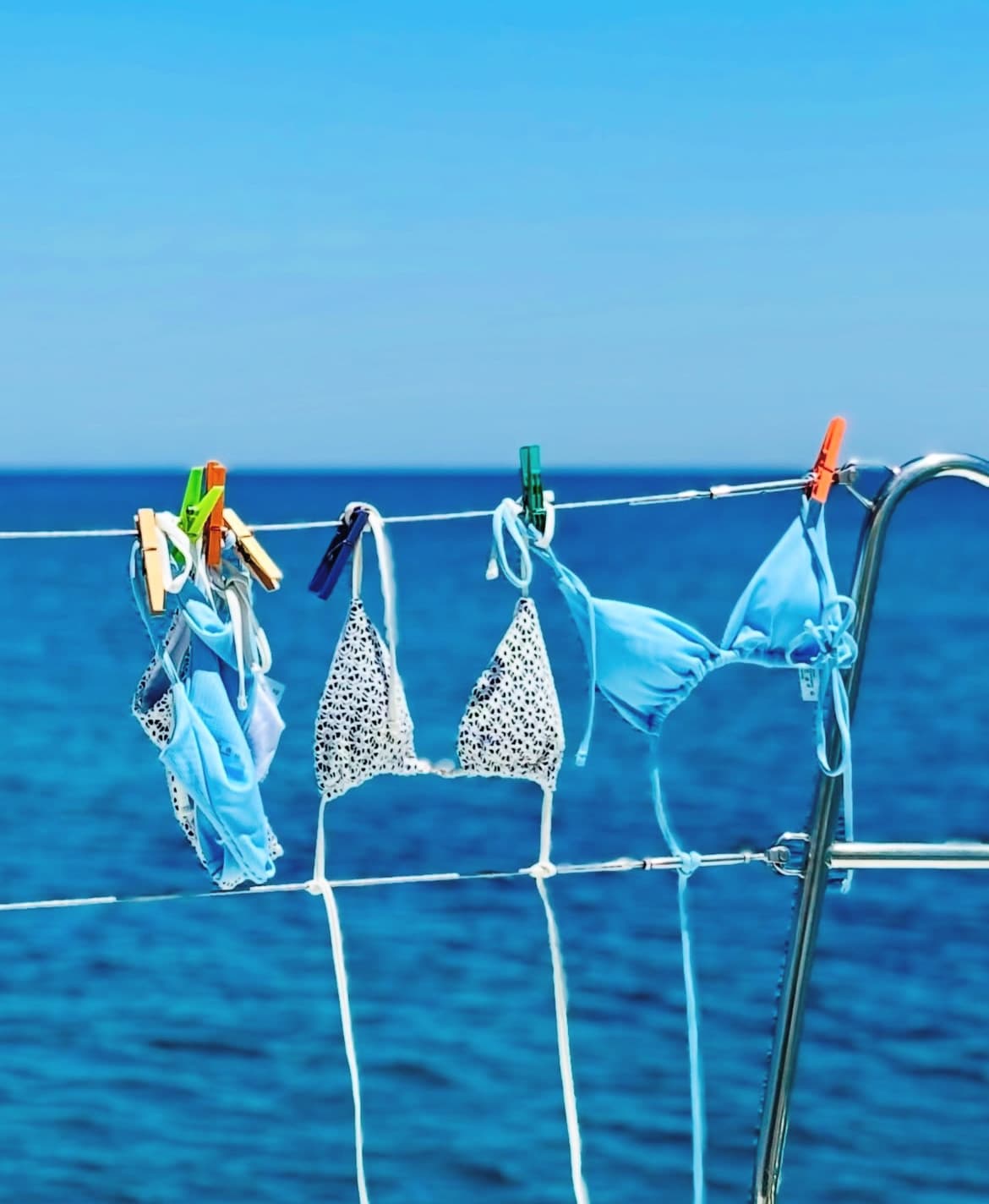 Keenex Pro 445 • Aegean Catamaran Experience from Mykonos image 5