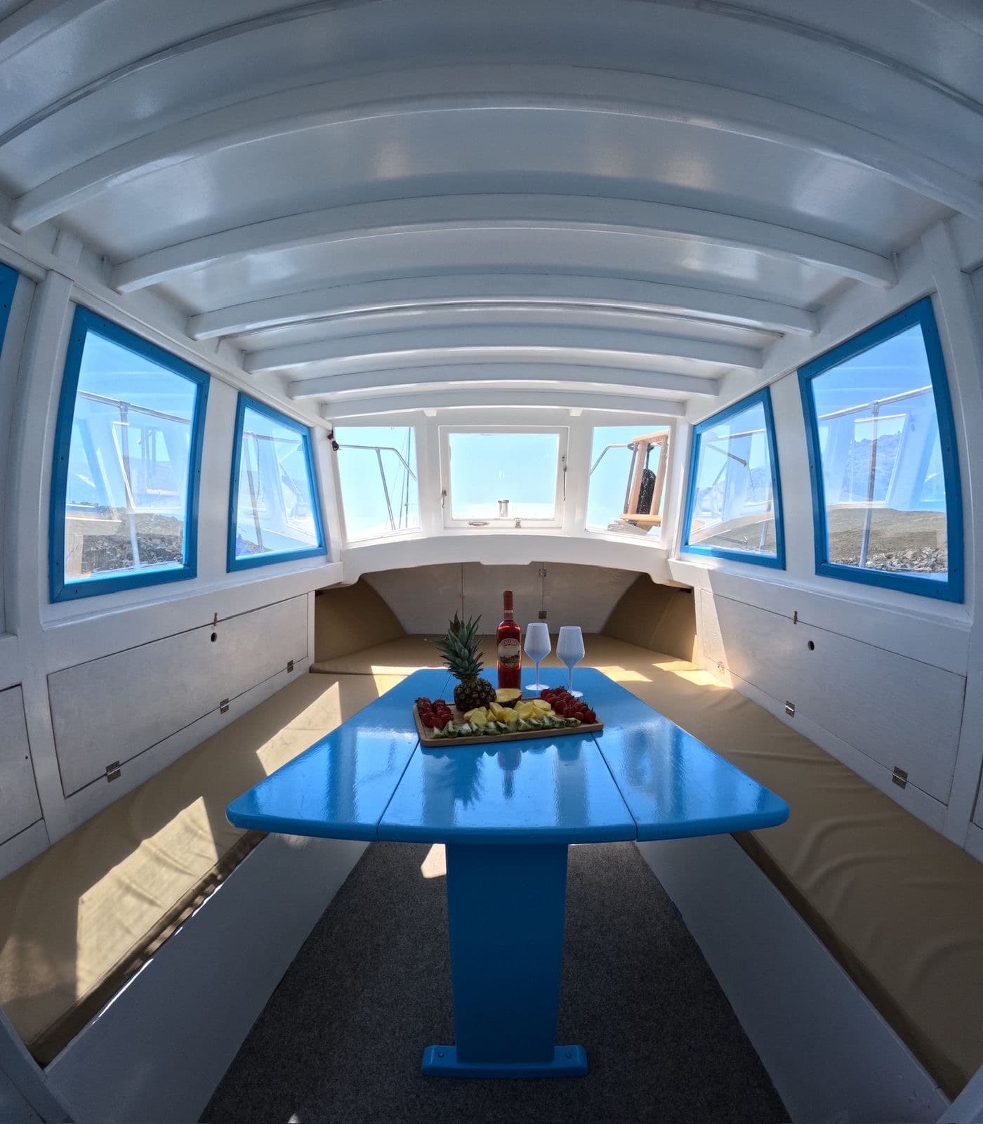 Authentic Wooden Boat • Mykonos, Delos & Rineia Escape image 4