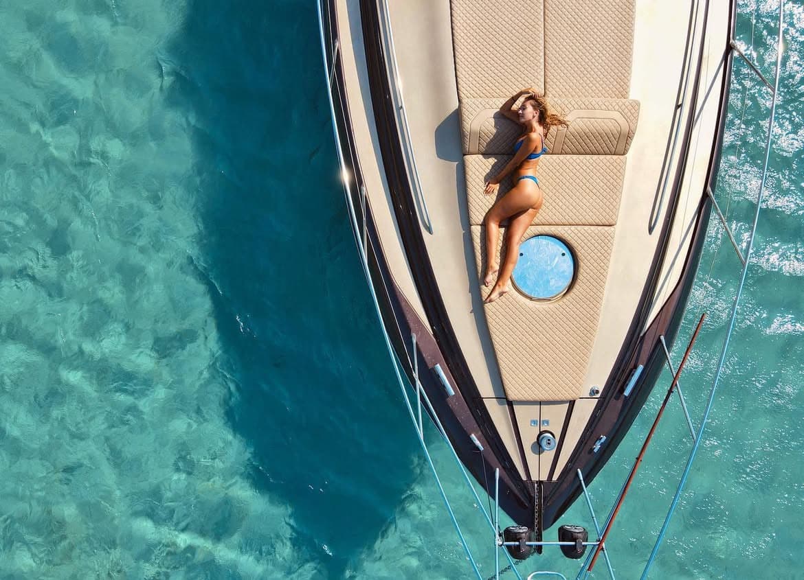 Princess V52 • Luxury Yacht Experience • Mykonos image 2