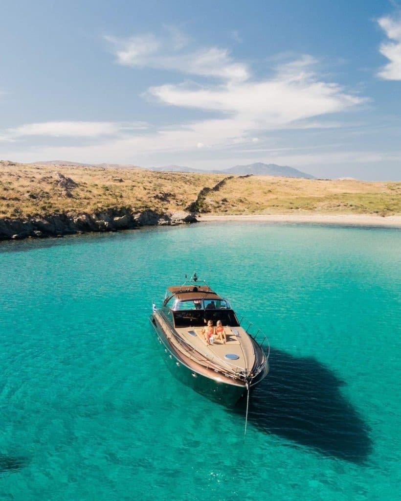 Princess V52 • Luxury Yacht Experience • Mykonos image 5