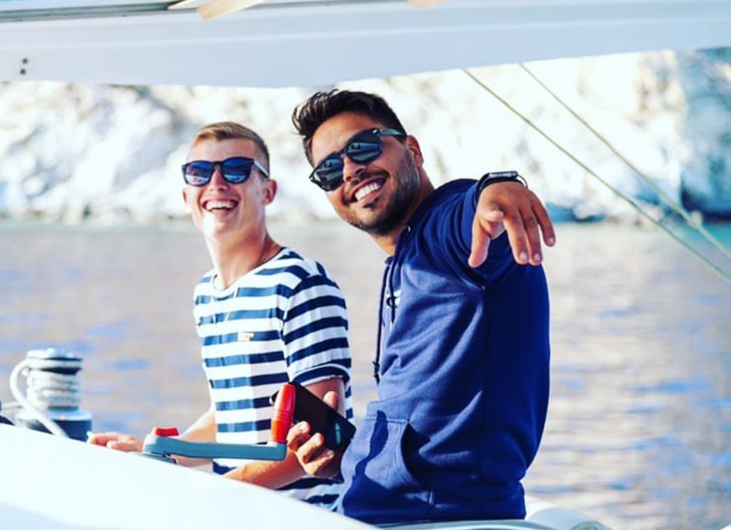 Fountaine Pajot 45 • Premium Catamaran Escape from Mykonos image 4