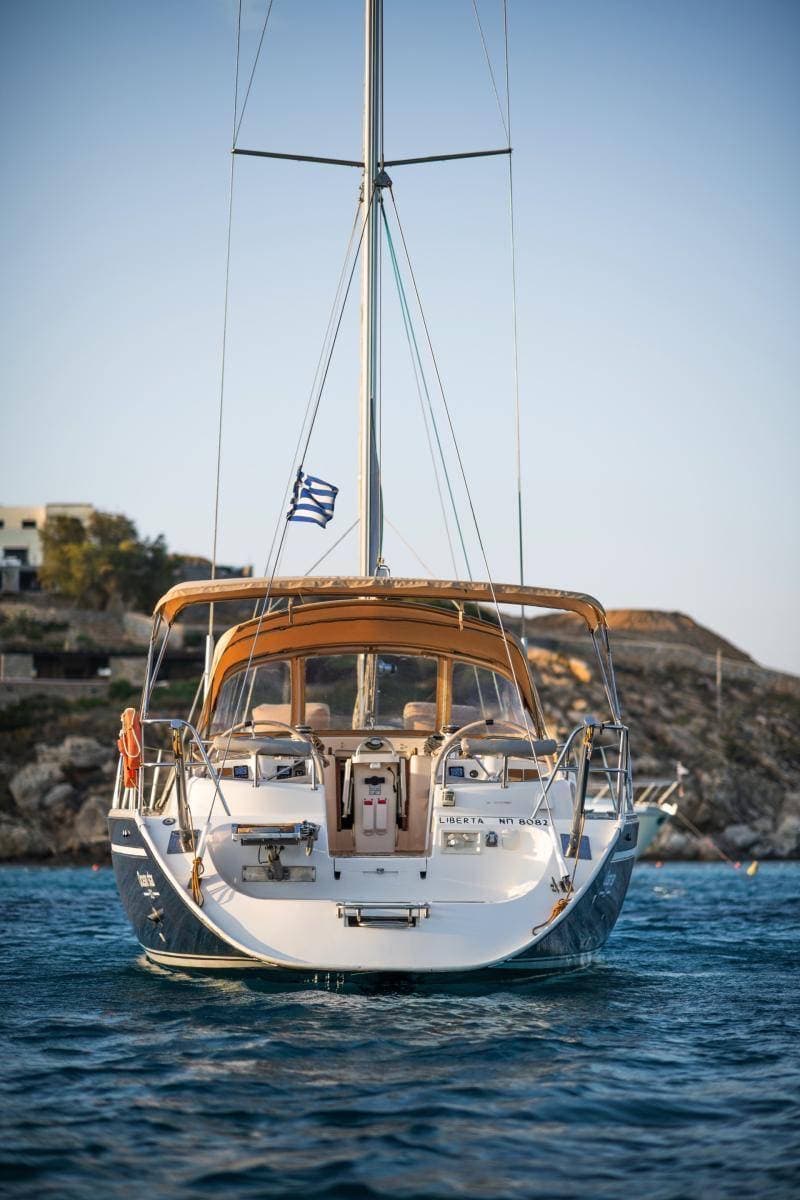Ocean Star 51 • Sailing Cruise from Mykonos: Delos & Rineia image 3