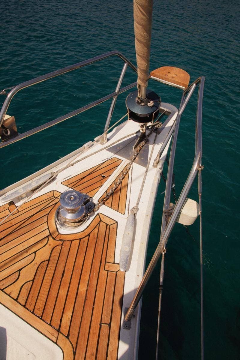 Ocean Star 51 • Sailing Cruise from Mykonos: Delos & Rineia image 4