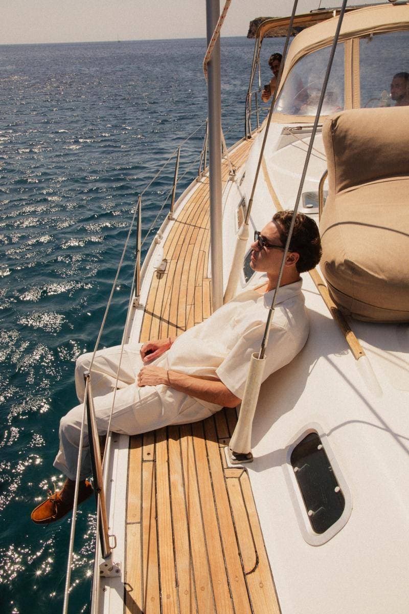 Ocean Star 51 • Sailing Cruise from Mykonos: Delos & Rineia image 5