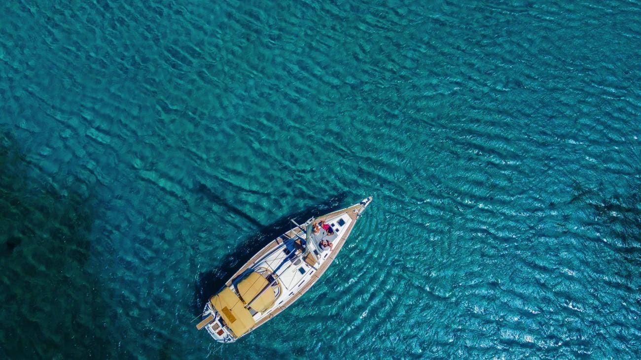 Ocean Star 51 • Sailing Cruise from Mykonos: Delos & Rineia image 8