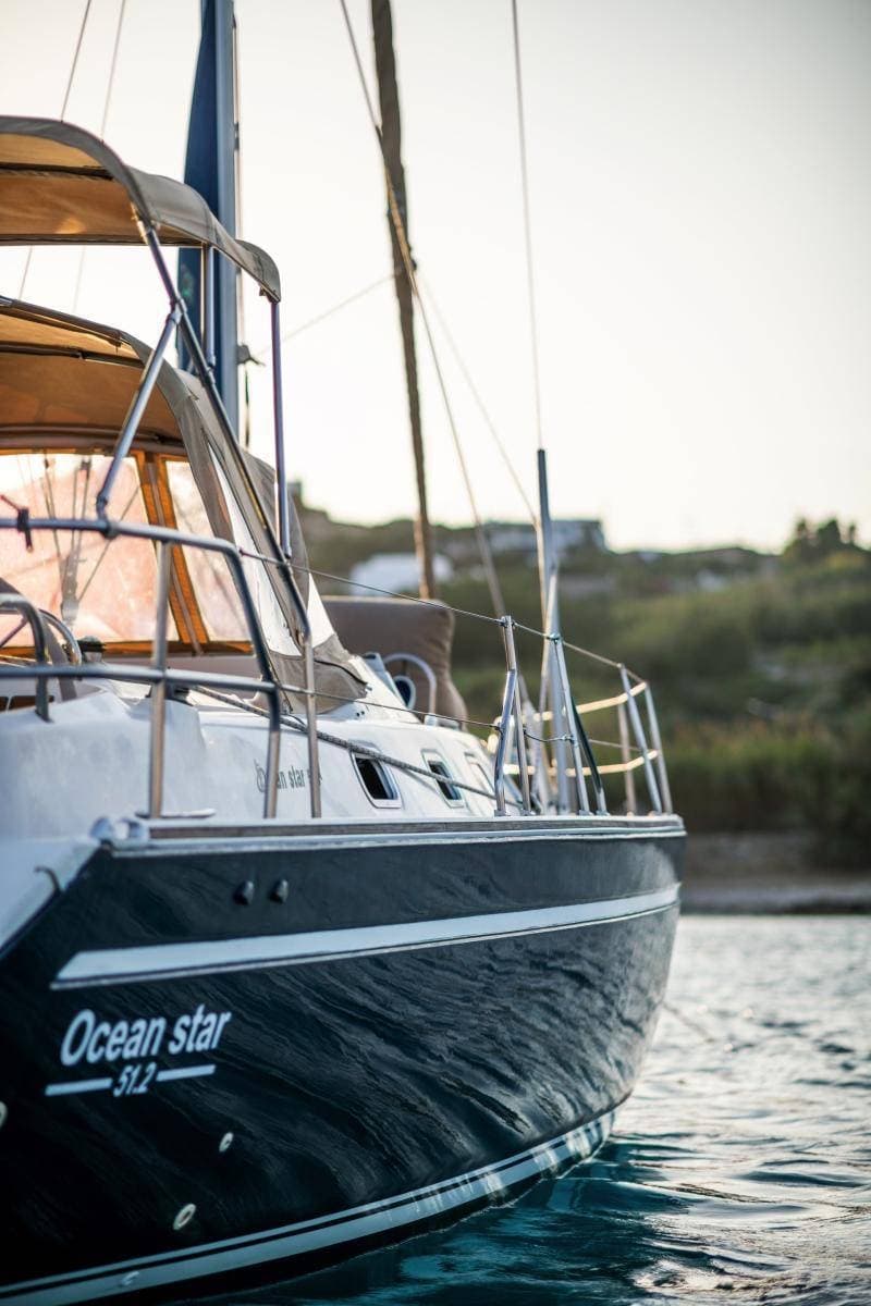 Ocean Star 51 • Sailing Cruise from Mykonos: Delos & Rineia image 10