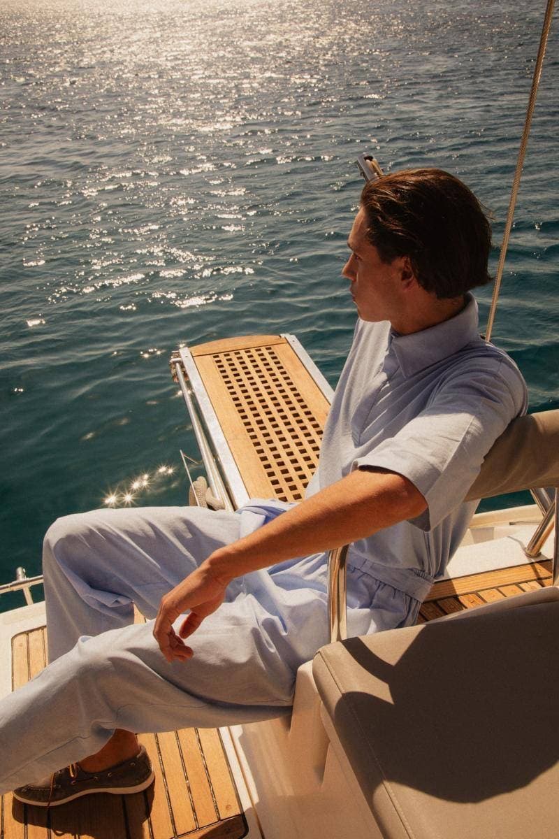 Ocean Star 51 • Sailing Cruise from Mykonos: Delos & Rineia image 11