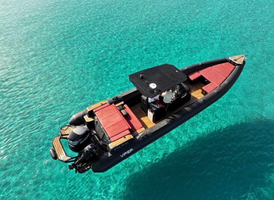 Viper Magnum 10m • Cyclades Sea Adventure: Paros, Naxos & Koufonisia image 8