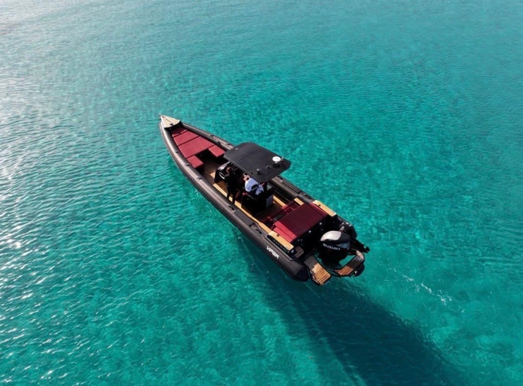 Viper Magnum 10m • Cyclades Sea Adventure: Paros, Naxos & Koufonisia image 13