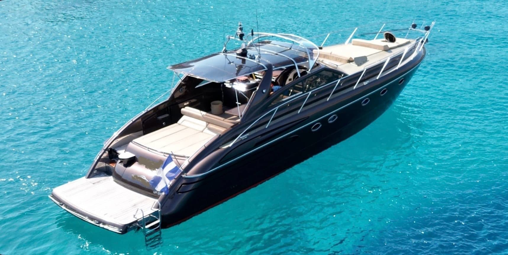 Princess V52 • Luxury Yacht Experience • Mykonos image 9