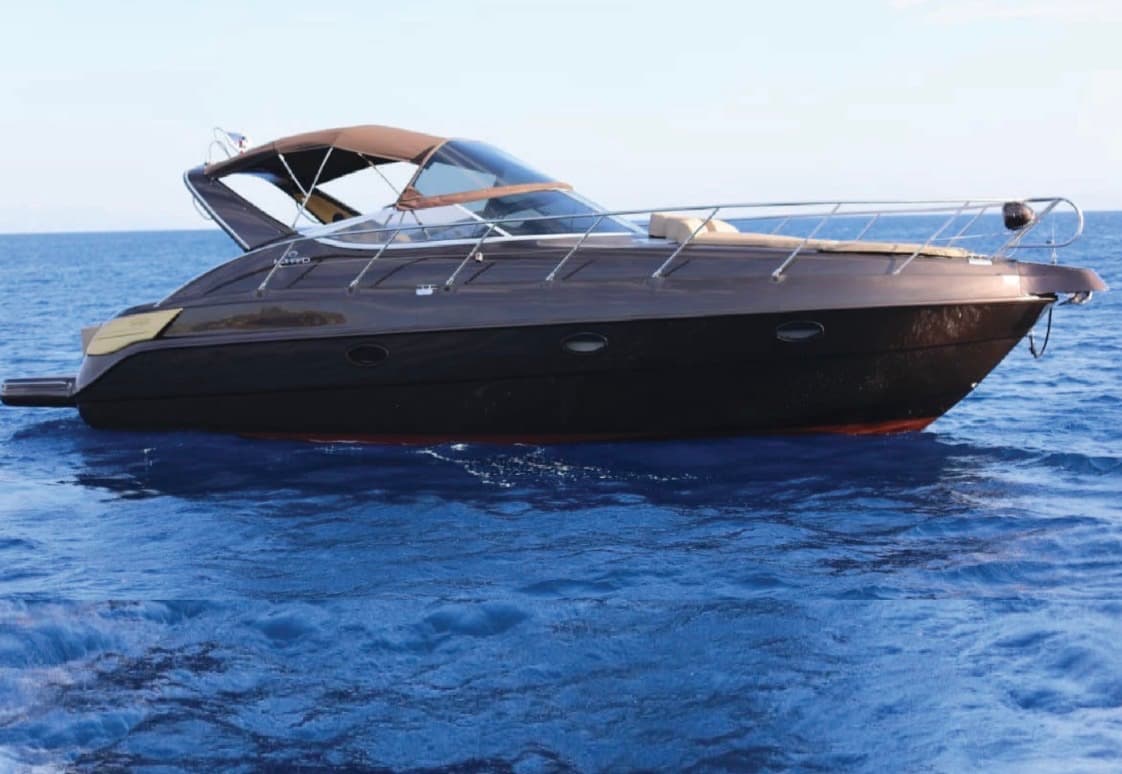 Cranchi • Mykonos Yacht Escape to Delos & South Beaches image 1