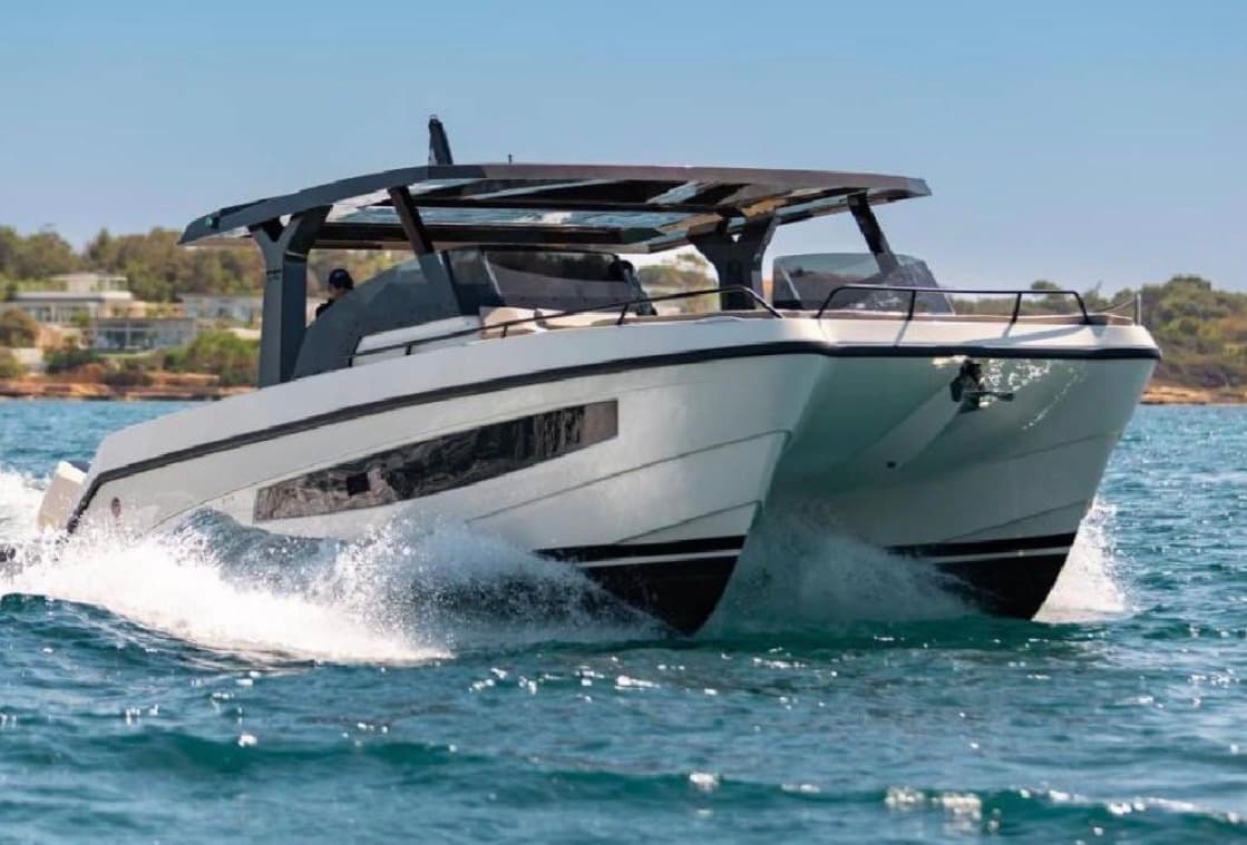 Tesoro • Catamaran Cruise: Mykonos, Delos & Rineia image 2