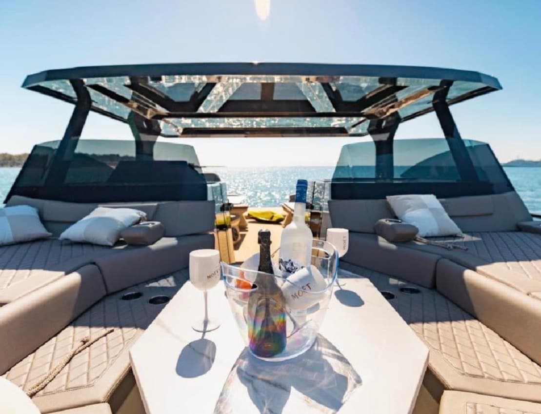 Tesoro • Catamaran Cruise: Mykonos, Delos & Rineia image 3