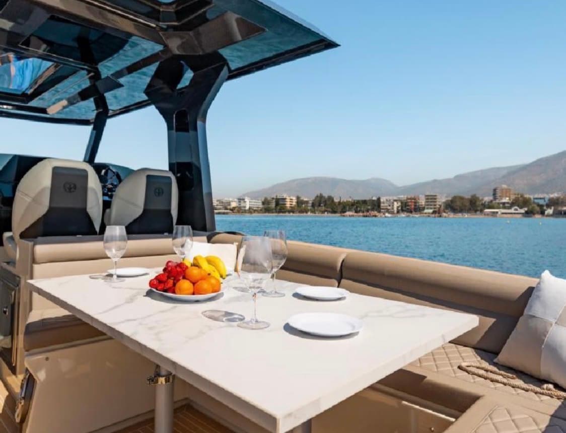 Tesoro • Catamaran Cruise: Mykonos, Delos & Rineia image 5