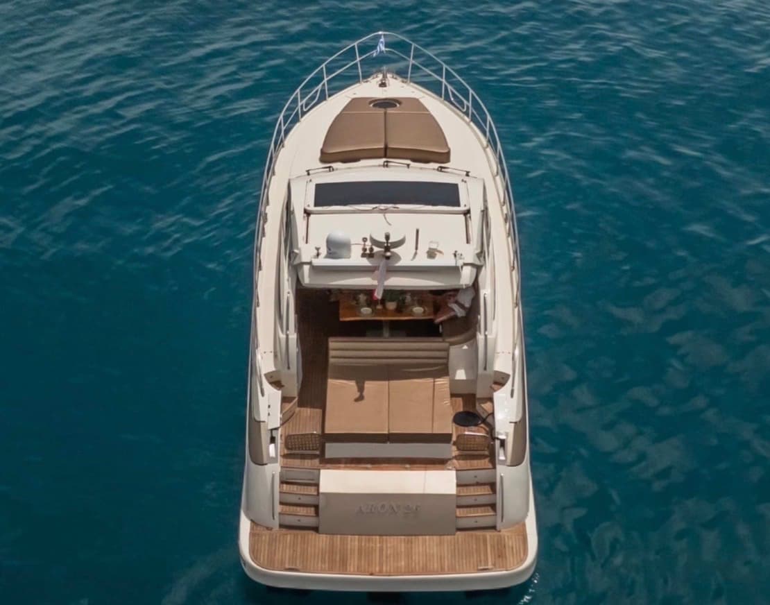 Astondoa • Mykonos Yacht Escape to Delos & South Beaches image 3