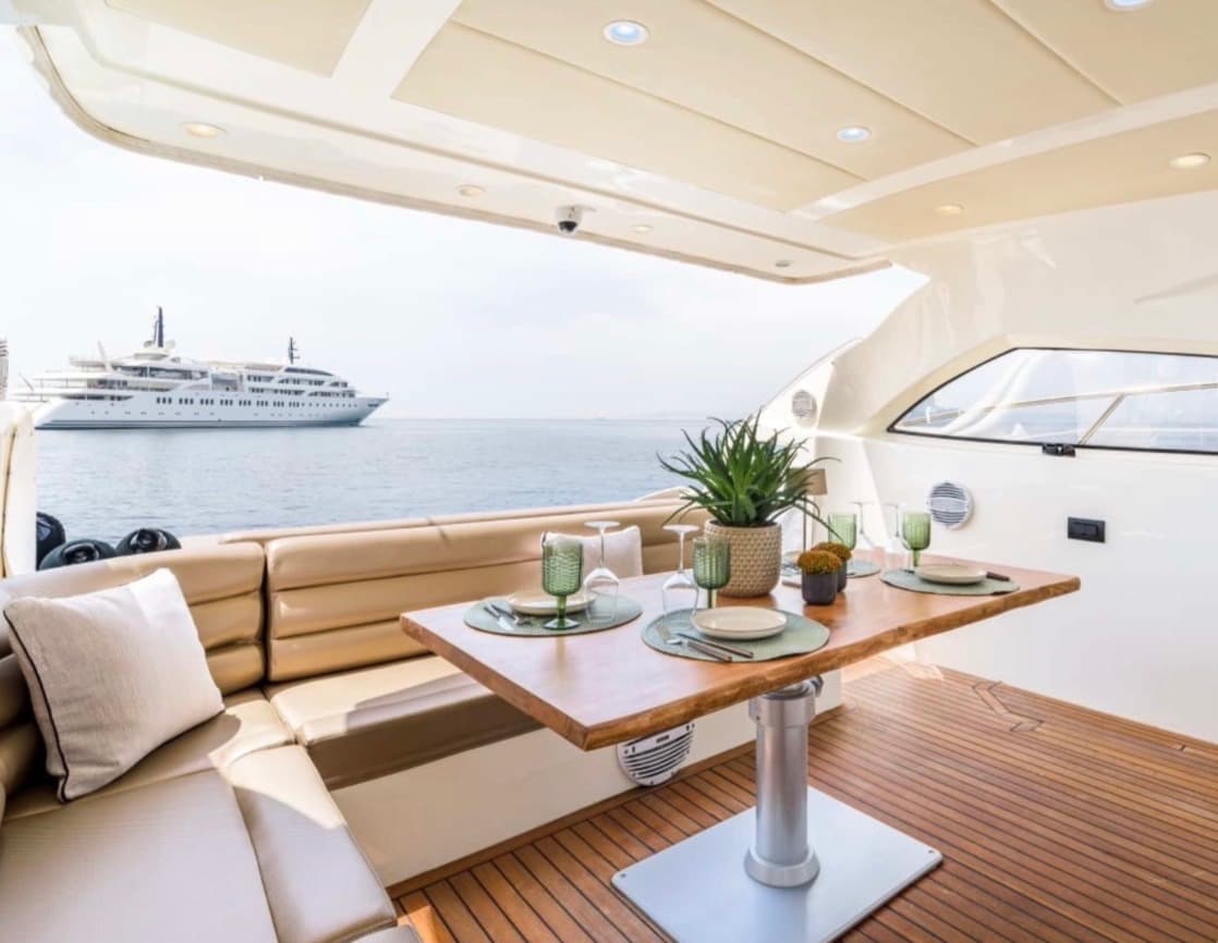 Astondoa • Mykonos Yacht Escape to Delos & South Beaches image 4