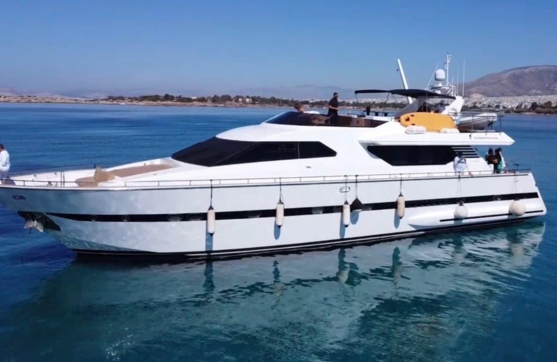 Versil • Premium Superyacht Cruise: Mykonos, Delos & Rineia image 2