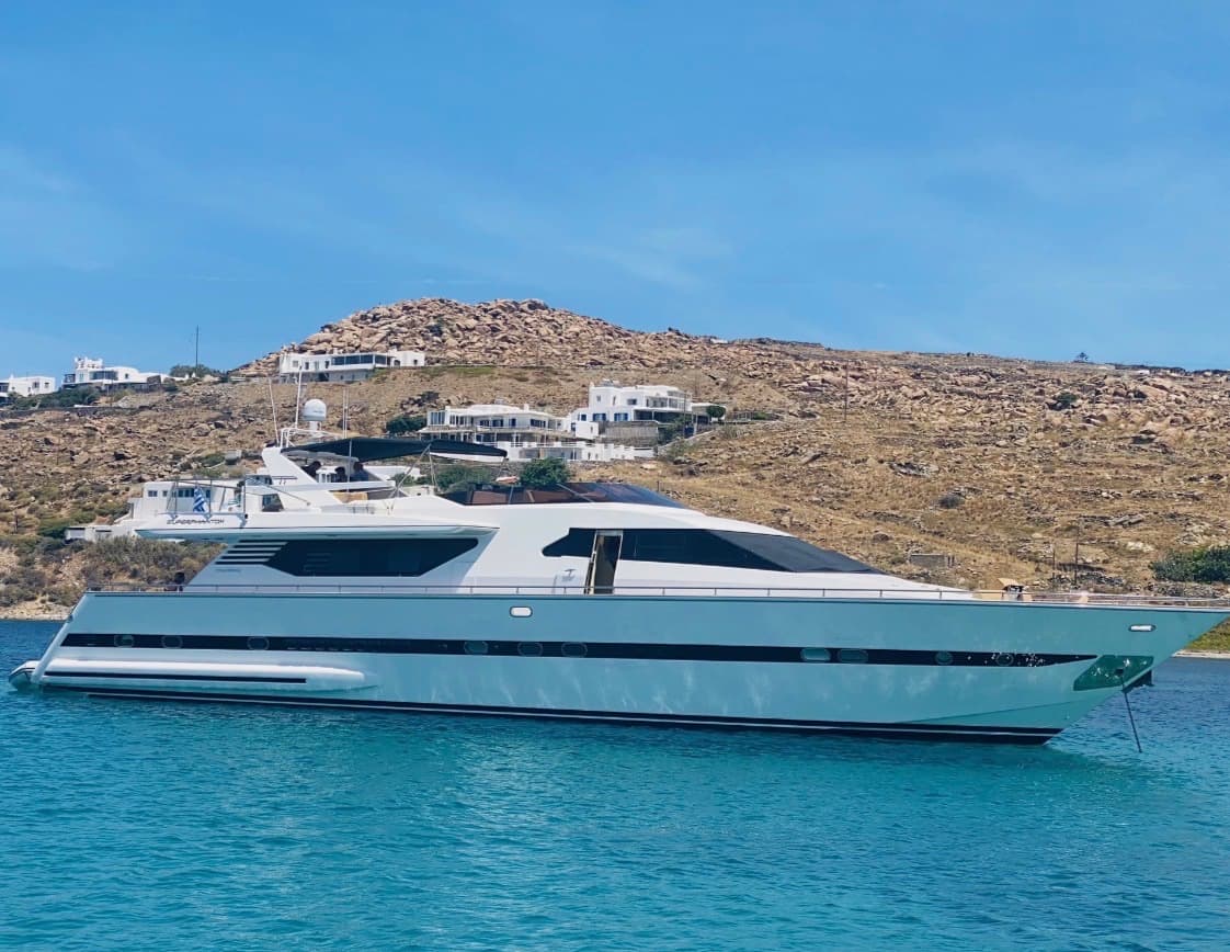 Versil • Premium Superyacht Cruise: Mykonos, Delos & Rineia image 5