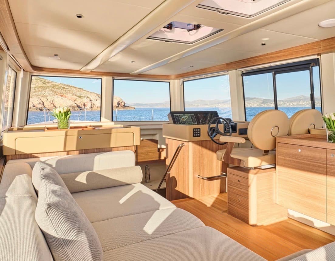 OM • Luxury Mykonos Yacht Cruise: Delos & Rineia image 2