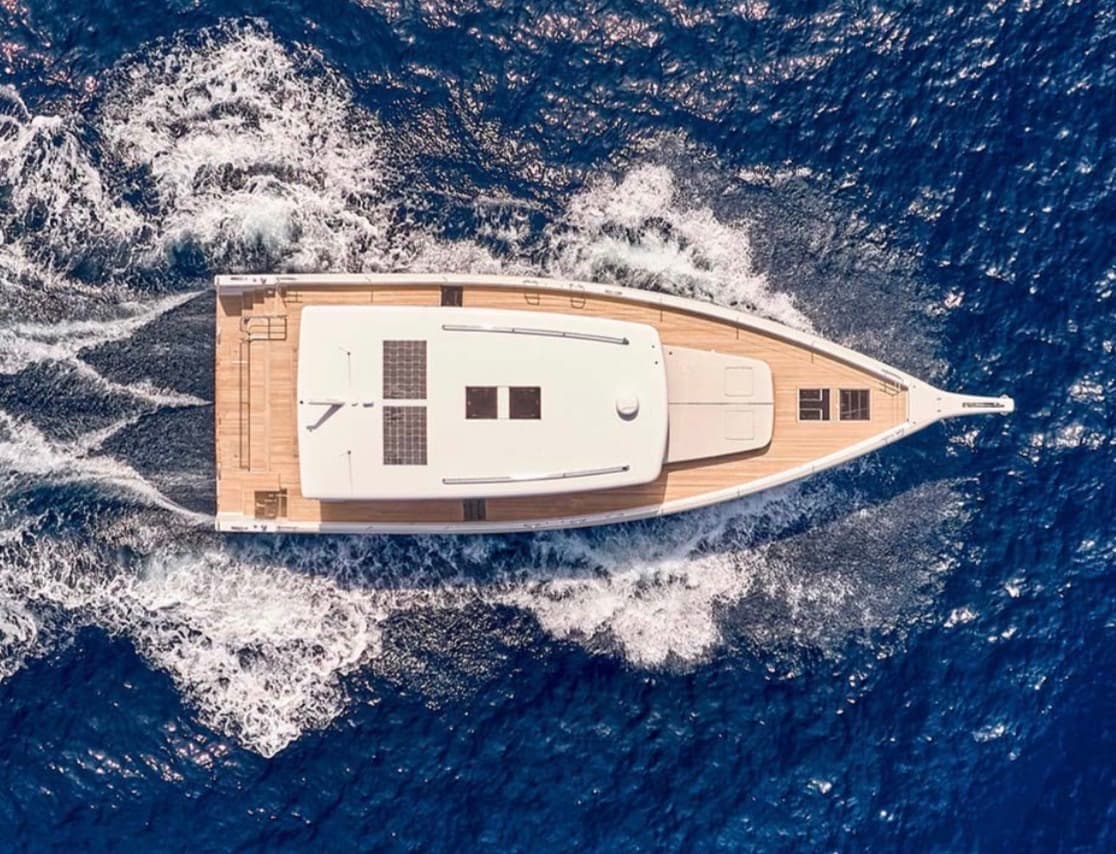 OM • Luxury Mykonos Yacht Cruise: Delos & Rineia image 3