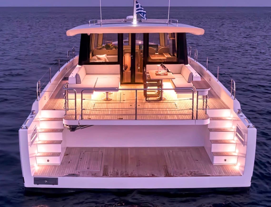 OM • Luxury Mykonos Yacht Cruise: Delos & Rineia image 6