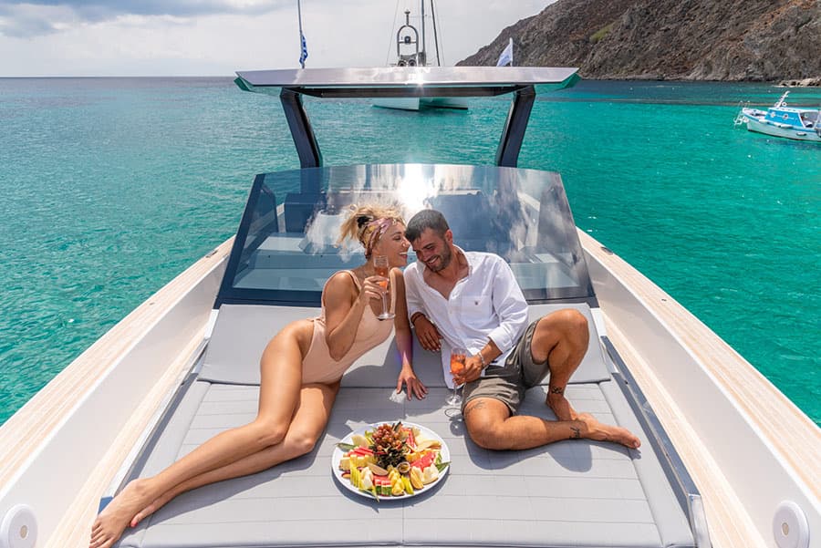 Fiart • Discover Delos, Rineia & Mykonos South Coast image 6