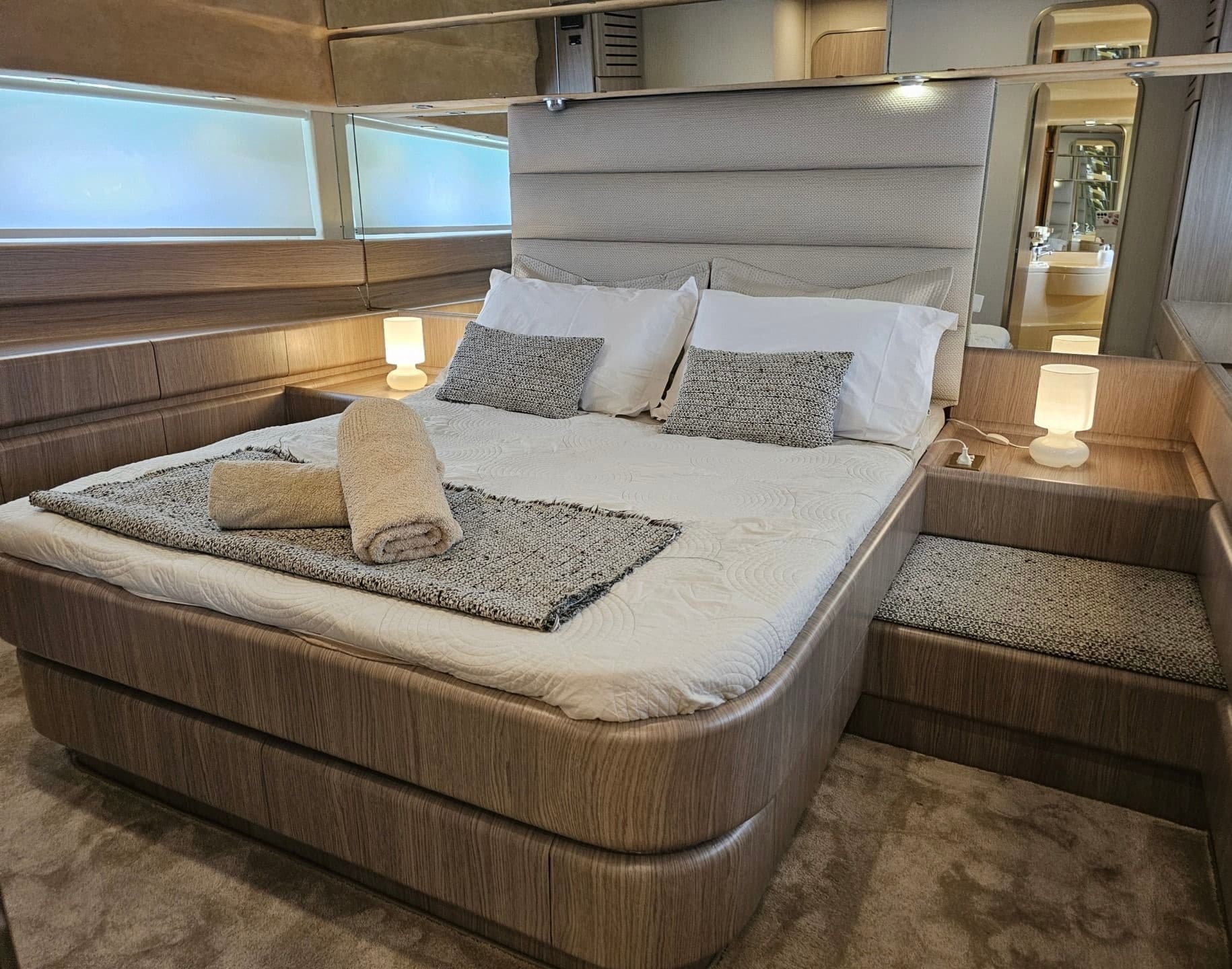 Posillipo • Premium Yacht Cruise: Mykonos, Delos & Rineia image 9