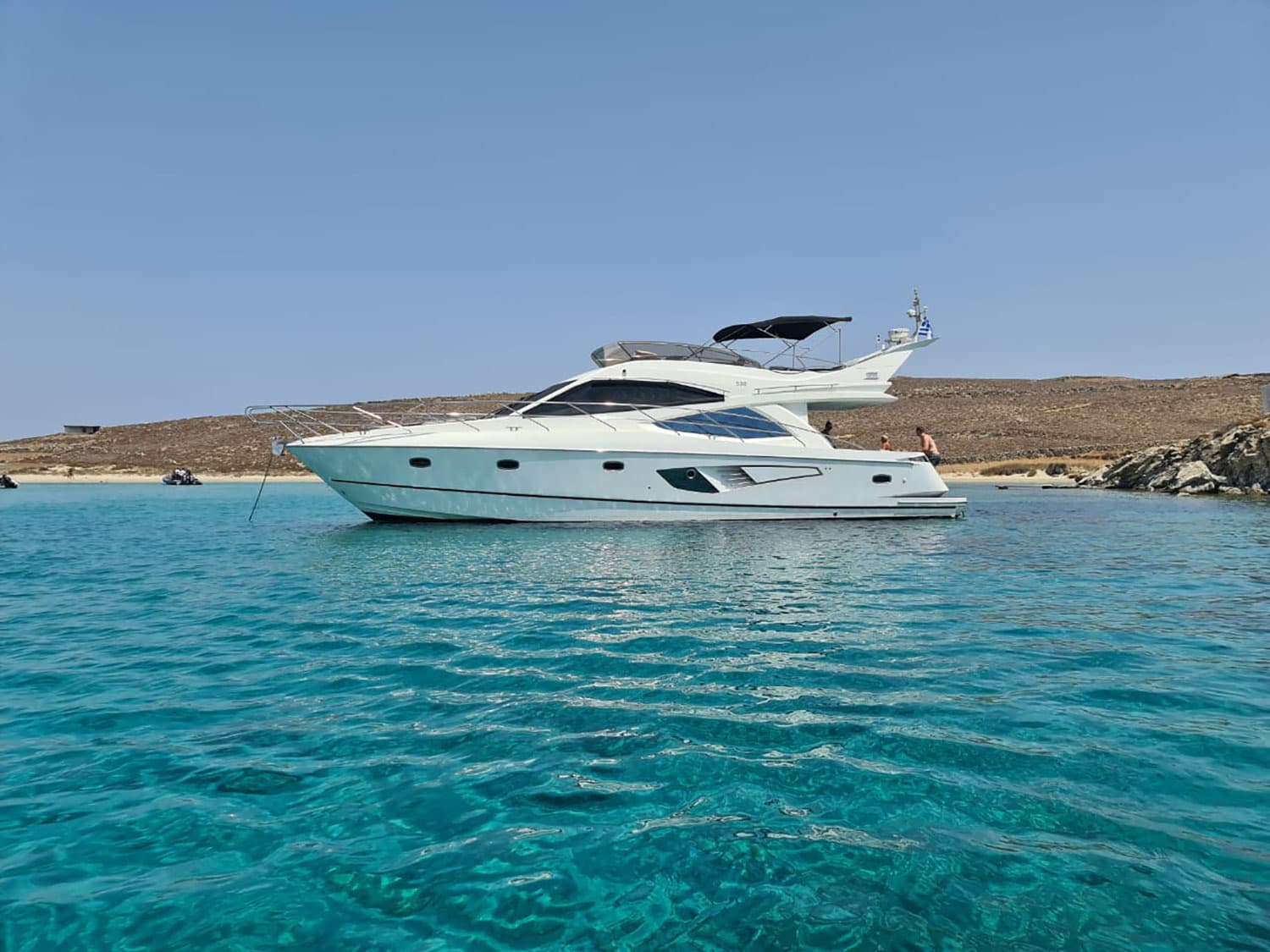 Galeon • Discover Delos, Rineia & Mykonos South Coast image 1