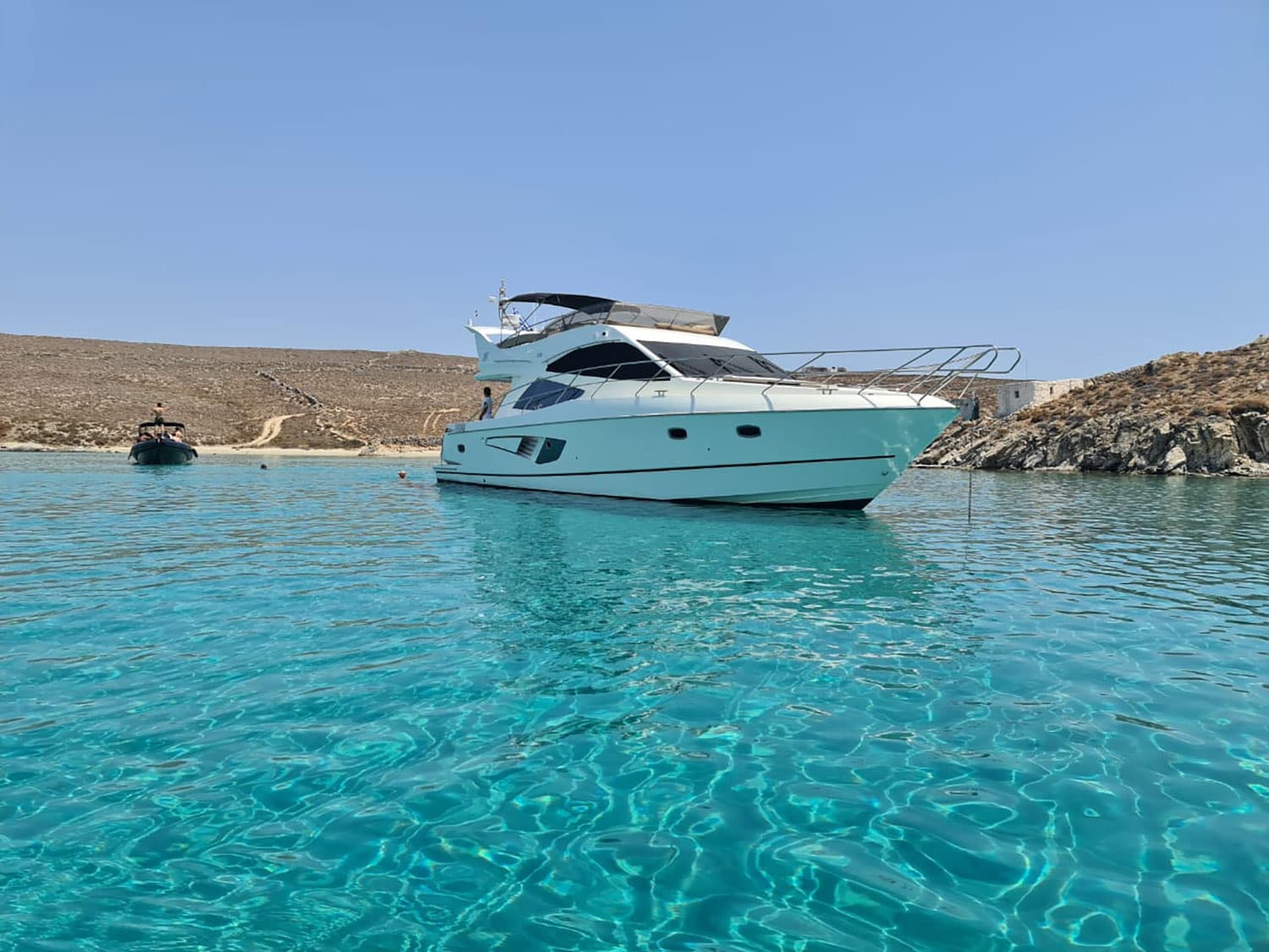 Galeon • Discover Delos, Rineia & Mykonos South Coast image 6