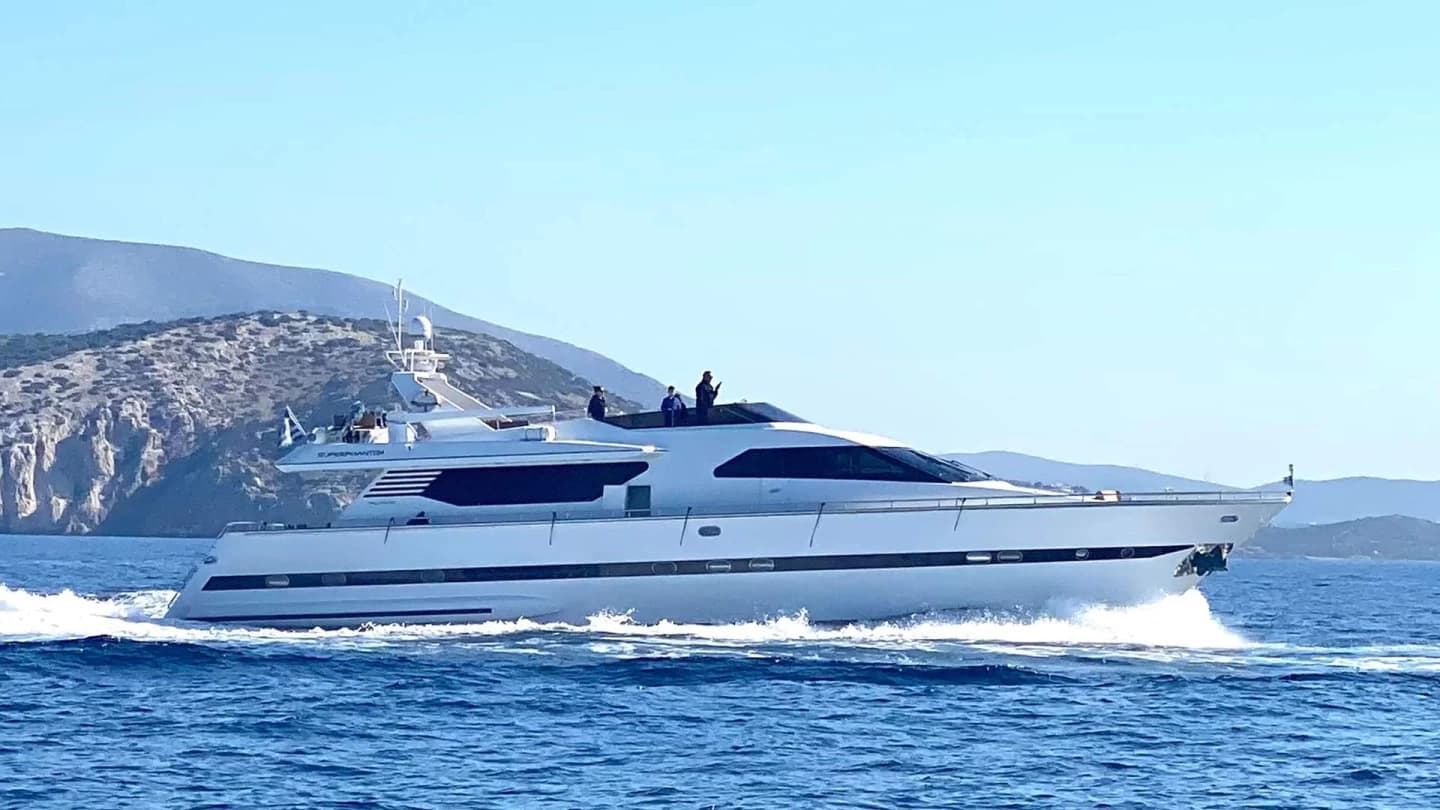 Versil • Premium Superyacht Cruise: Mykonos, Delos & Rineia image 1