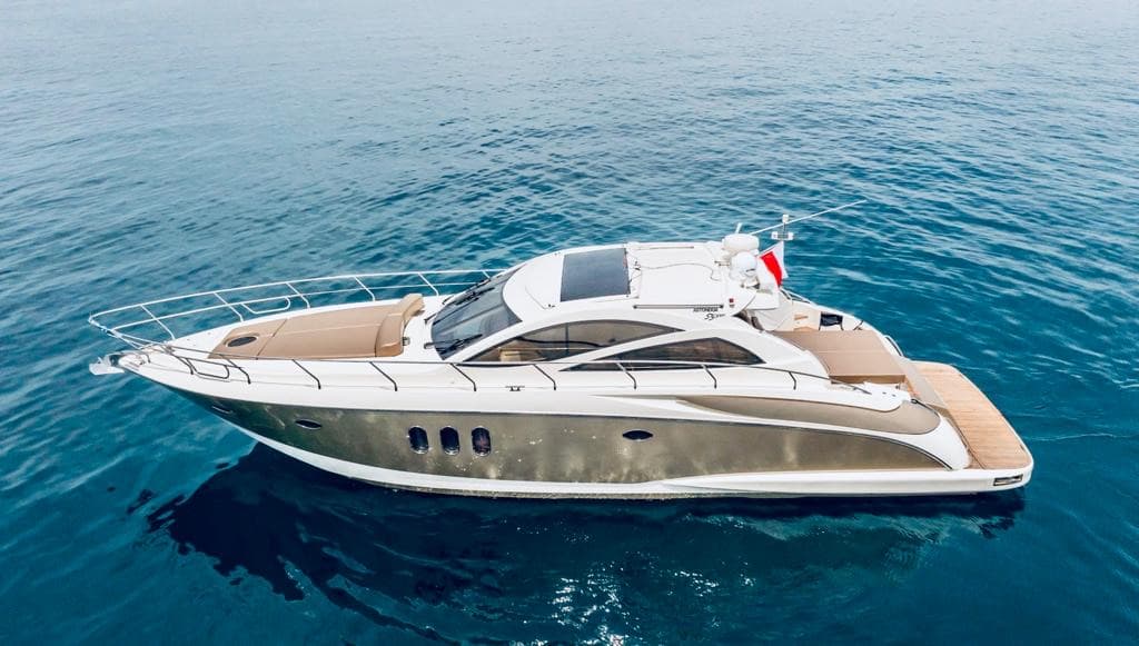 Astondoa • Mykonos Yacht Escape to Delos & South Beaches image 1