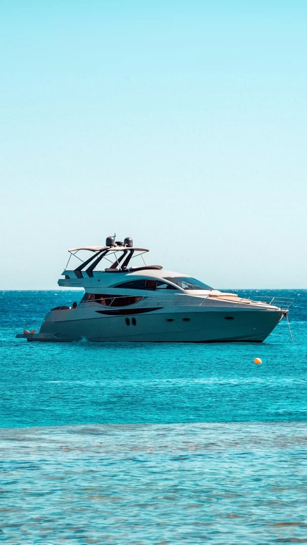 Numarine 56 Fly • Mykonos Luxury Yacht Escape image 7