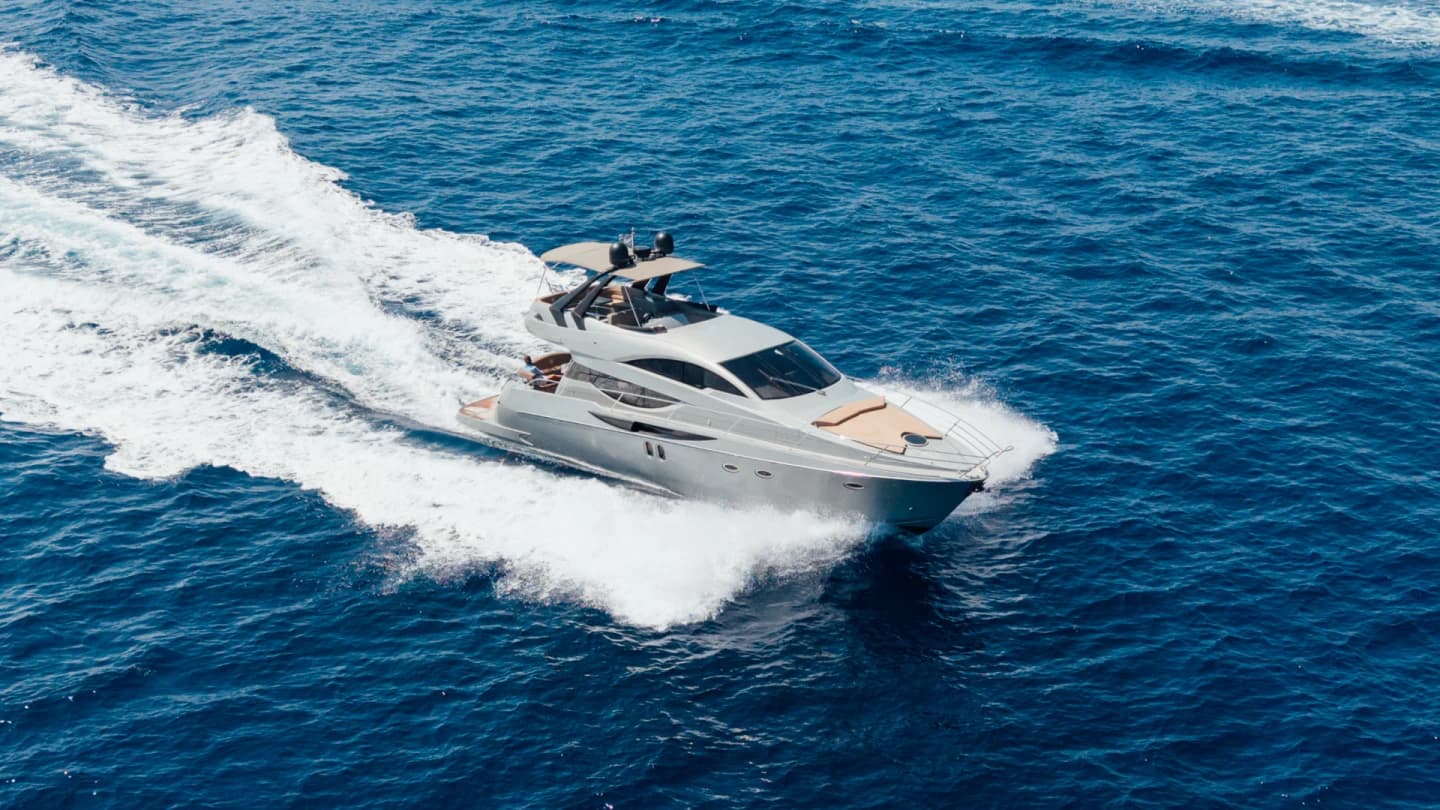 Numarine 56 Fly • Mykonos Luxury Yacht Escape image 8